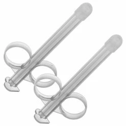 Best Sale 👍 Bondara&Sex Lube Tube 2 Pack Lubricant Applicator Syringe 🎉