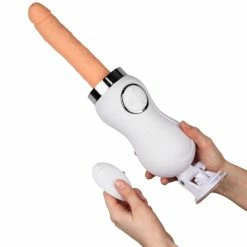 Cheapest 🔥 Bondara Hot Sex White 10 Function Warming Remote Sex Machine 💯 -Cheap Male Sex Toys Store unnamed file 1006