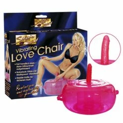 Promo ❤️ Bondara&Sex Silvia Saint Vibrating Love Chair 👍