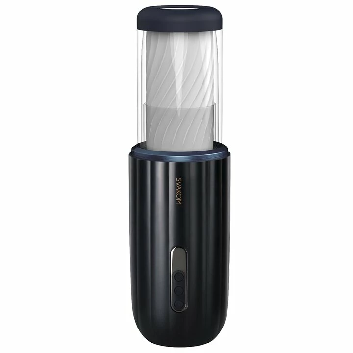 Discount π Svakom Alex Neo 7 Function App Controlled Thrusting Masturbator π 4 Discount π Svakom Alex Neo 7 Function App Controlled Thrusting Masturbator π - Image 2