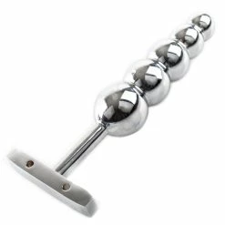 Best Sale 💯 Bondara Beaded Thruster Butt Plug ? 6 Inch 😉