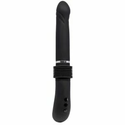 Discount 🔥 Bondara Thrust Pilot Black Thrusting Vibrator ? 12 Inch 🌟