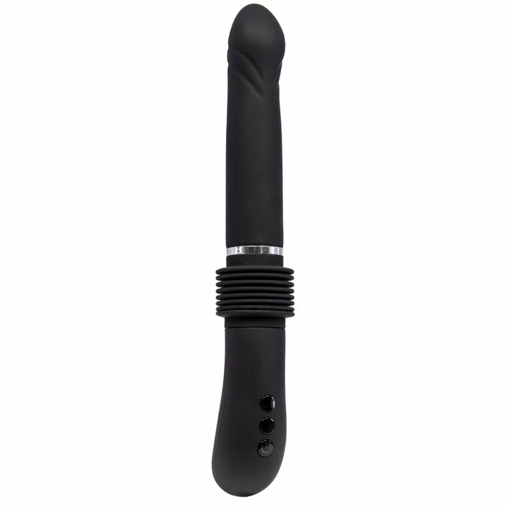 Discount π₯ Bondara Thrust Pilot Black Thrusting Vibrator ? 12 Inch π 2 Discount π₯ Bondara Thrust Pilot Black Thrusting Vibrator ? 12 Inch π