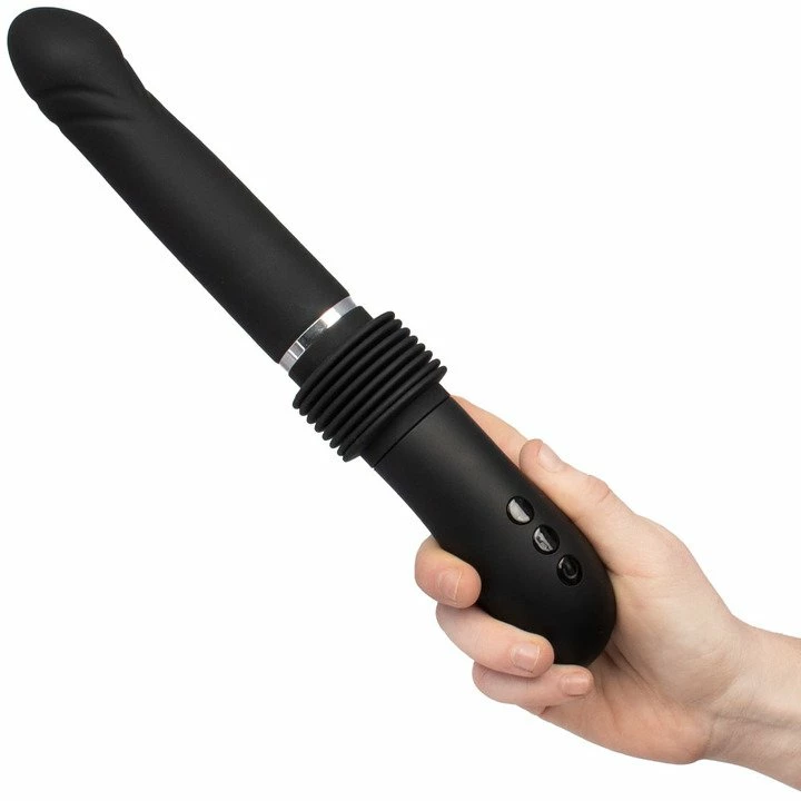 Discount π₯ Bondara Thrust Pilot Black Thrusting Vibrator ? 12 Inch π 5 Discount π₯ Bondara Thrust Pilot Black Thrusting Vibrator ? 12 Inch π - Image 4
