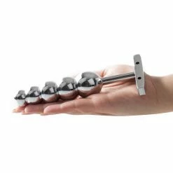 Best Sale 💯 Bondara Beaded Thruster Butt Plug ? 6 Inch 😉 -Cheap Male Sex Toys Store unnamed file 105