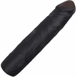 Buy β€οΈ Bondara Spearhead Black Girth Gainer Penis Sleeve β