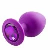 Promo 🧨 Bondara&Sex Bejewelled Purple Silicone Butt Plug ? 2.5, 3 Or 3.5 Inch 🔔 -Cheap Male Sex Toys Store unnamed file 106