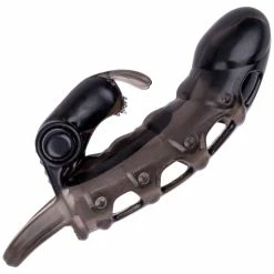 Top 10 π Bondara Robo Cock 10 Function Rabbit Vibrating Penis Sleeve β