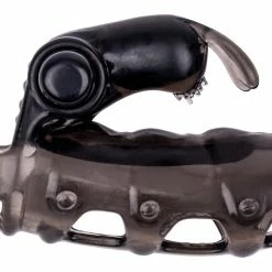 Top 10 👍 Bondara Robo Cock 10 Function Rabbit Vibrating Penis Sleeve ⭐ -Cheap Male Sex Toys Store unnamed file 1072