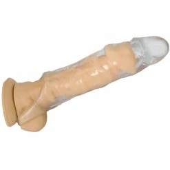 Wholesale 🎁 Bondara Uprising Clear Cock Sleeve ? 7, 8 Or 9 Inch 👏 -Cheap Male Sex Toys Store unnamed file 1084