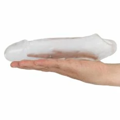 Wholesale 🎁 Bondara Uprising Clear Cock Sleeve ? 7, 8 Or 9 Inch 👏 -Cheap Male Sex Toys Store unnamed file 1086