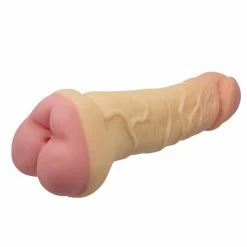 Hot Sale 🧨 Bondara Shuttle Cock 2-in-1 Masturbator And Cock Sleeve ? 8 Inch 🥰