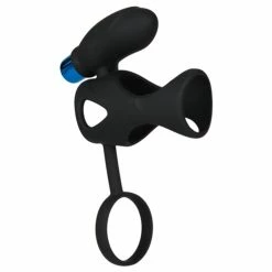 Brand new 🤩 Bondara Wingman 10 Function Vibrating Cock Sleeve ⌛