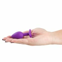 Promo 𧨠Bondara&Sex Bejewelled Purple Silicone Butt Plug ? 2.5, 3 Or 3.5 Inch π 13 Promo 𧨠Bondara&Sex Bejewelled Purple Silicone Butt Plug ? 2.5, 3 Or 3.5 Inch π -Cheap Male Sex Toys Store unnamed file 111