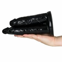 Best Pirce ✨ The Any Hole?s A Goal Monster Triple Dildo ? 7.5 Inch ⭐ -Cheap Male Sex Toys Store unnamed file 14