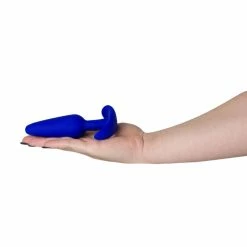 Wholesale 🤩 Bondara Blue Silicone Slim Anchor Butt Plug ? 3, 3.5 Or 4.5 Inch ⌛ -Cheap Male Sex Toys Store unnamed file 141
