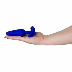 Wholesale 🤩 Bondara Blue Silicone Slim Anchor Butt Plug ? 3, 3.5 Or 4.5 Inch ⌛ -Cheap Male Sex Toys Store unnamed file 142