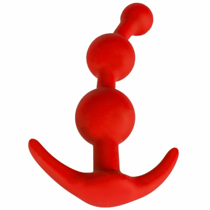 Best Pirce 𧨠Bondara Red Silicone Anchor Anal Beads ? 5 Inch π 3 Best Pirce 𧨠Bondara Red Silicone Anchor Anal Beads ? 5 Inch π