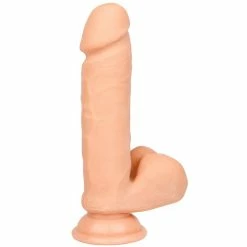 Hot Sale 🎁 Bondara Soft N Supple Loveskin Realistic Dildo - 7 Inch 🌟