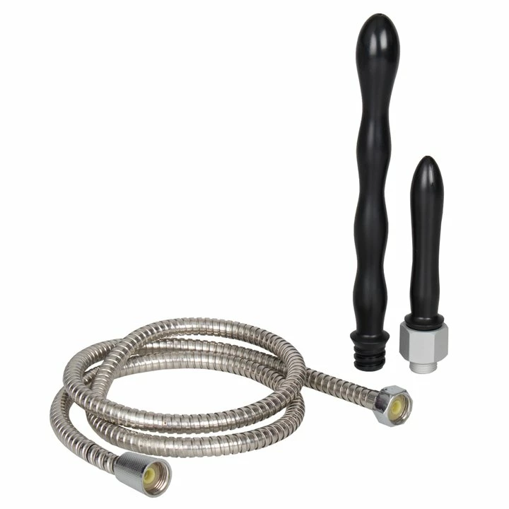 Budget β¨ Bondara Anal Douche Shower Kit π 3 Budget β¨ Bondara Anal Douche Shower Kit π