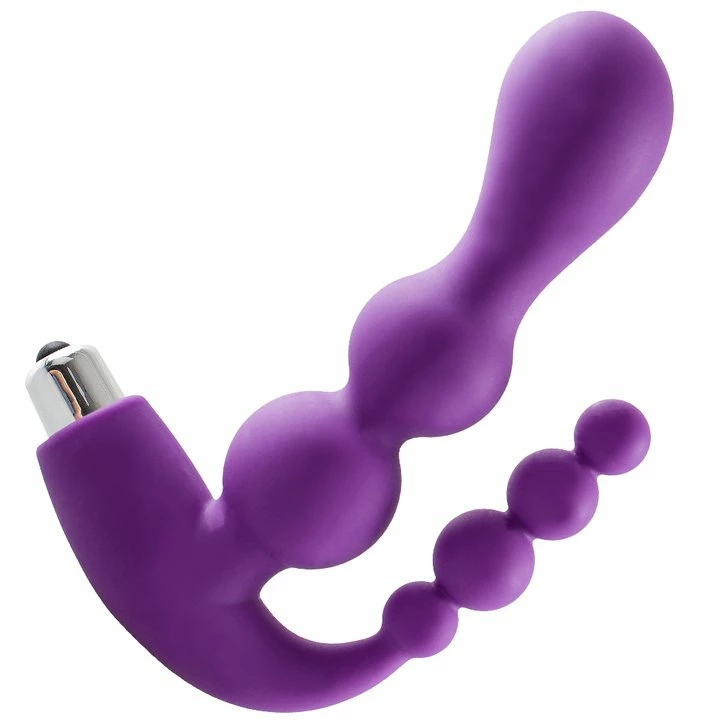 Buy ✨ Bondara Purple Paired Play 10 Function G-Spot And Anal Vibrator ❤️ 3 Buy ✨ Bondara Purple Paired Play 10 Function G-Spot And Anal Vibrator ❤️