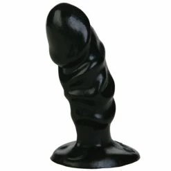 Coupon ❤️ Bondara&Sex Black Dildo Butt Plug 😍