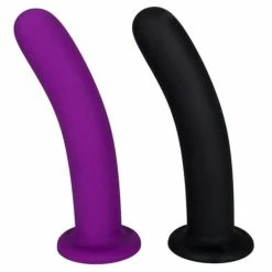 Flash Sale ✨ Bondara Smoothy Silicone Curved Dildo ? 6 Inch 😀