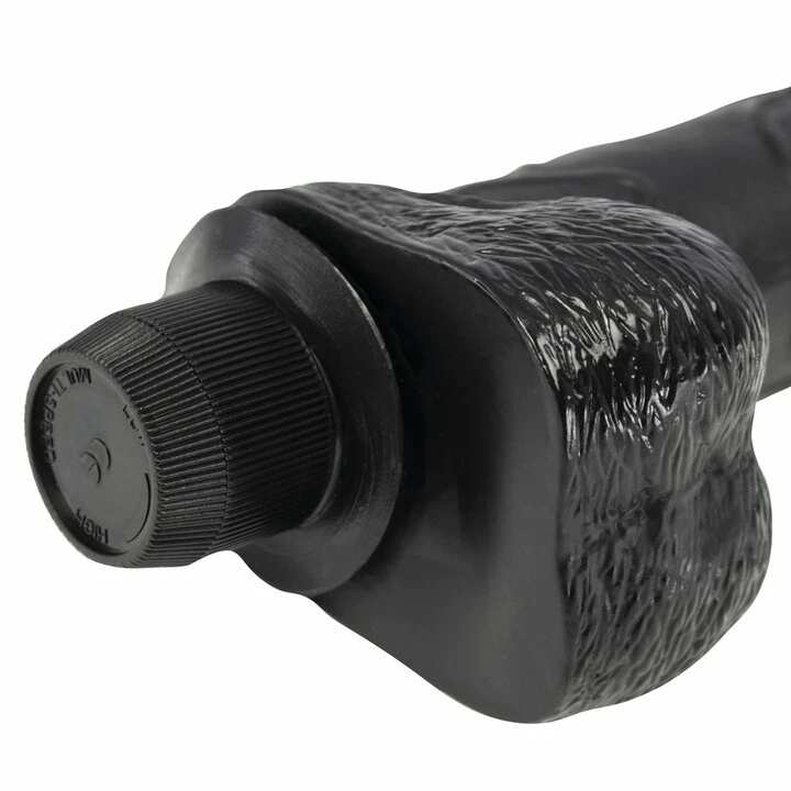 Flash Sale β Bondara Sweet Spot Black Vibrating Dildo - 6 Inch π 6 Flash Sale β Bondara Sweet Spot Black Vibrating Dildo - 6 Inch π - Image 4