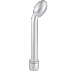 Brand new 😍 Bondara Silver Slim G-Spot Wand Vibrator ⭐