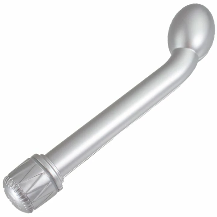 Brand new π Bondara Silver Slim G-Spot Wand Vibrator β 4 Brand new π Bondara Silver Slim G-Spot Wand Vibrator β - Image 2