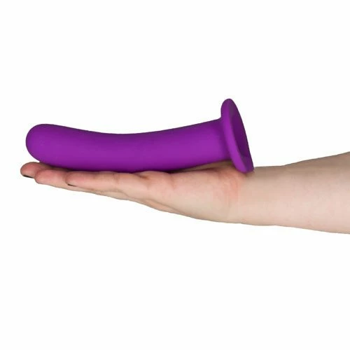 Flash Sale β¨ Bondara Smoothy Silicone Curved Dildo ? 6 Inch π 9 Flash Sale β¨ Bondara Smoothy Silicone Curved Dildo ? 6 Inch π - Image 7