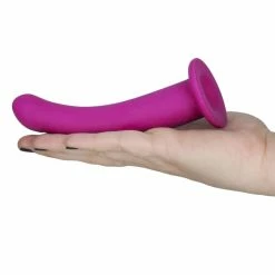 Outlet 🔥 Bondara Silicone Curved Dildo ? 5 Or 7 Inch ✔️ -Cheap Male Sex Toys Store unnamed file 314