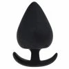 Wholesale 👍 Bondara Black Silicone Anchor Butt Plug ? 3, 3.5 Or 4 Inch ⌛ -Cheap Male Sex Toys Store unnamed file 316