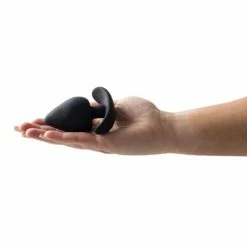 Wholesale 👍 Bondara Black Silicone Anchor Butt Plug ? 3, 3.5 Or 4 Inch ⌛ -Cheap Male Sex Toys Store unnamed file 319