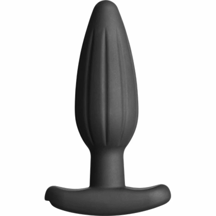 Coupon π₯ ElectraStim Silicone Noir Rocker Butt Plug - 4.5 Inch π€© 4 Coupon π₯ ElectraStim Silicone Noir Rocker Butt Plug - 4.5 Inch π€© - Image 2