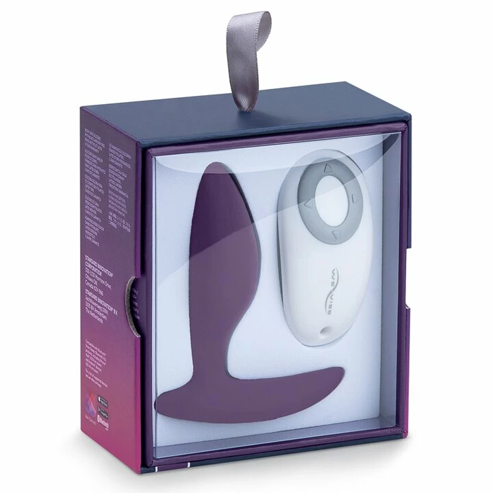 Buy ✔️ We-Vibe Ditto Purple 10 Function App Control Vibrating Butt Plug 🛒 7 Buy ✔️ We-Vibe Ditto Purple 10 Function App Control Vibrating Butt Plug 🛒 - Image 5