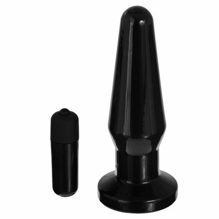 Best deal βοΈ Bondara&Sex Vibrating Butt Plug - 5 Inch π 4 Best deal βοΈ Bondara&Sex Vibrating Butt Plug - 5 Inch π - Image 2
