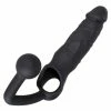 Wholesale ❤️ Bondara Crusader 2 Inch Cock Extension Sleeve And Butt Plug 🎉 -Cheap Male Sex Toys Store unnamed file 365