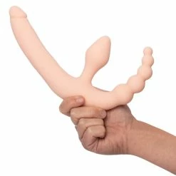 Promo ✨ Bondara Vibrating Strapless Strap-On - 7 Inch 🤩 -Cheap Male Sex Toys Store unnamed file 372