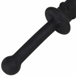 Cheapest 👍 Bondara Silicone Slim Dotted Dildo With Handle - 9.5 Inch 🌟 -Cheap Male Sex Toys Store unnamed file 382