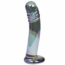 Buy 🌟 Glacier Glass Aura Realistic Dildo ? 5.75 Inch ✔️