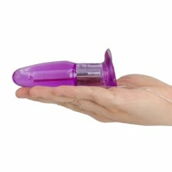 Cheap 🔔 Bondara 7 Function Purple Vibro Pulsar Butt Plug ? 3.5 Inch ⭐ -Cheap Male Sex Toys Store unnamed file 417
