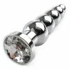 Deals ⭐ Bondara&Sex Bejewelled Silver Metal Beaded Butt Plug - 5.5 Inch 🤩 -Cheap Male Sex Toys Store unnamed file 418