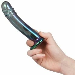 Buy 🌟 Glacier Glass Aura Realistic Dildo ? 5.75 Inch ✔️ -Cheap Male Sex Toys Store unnamed file 43