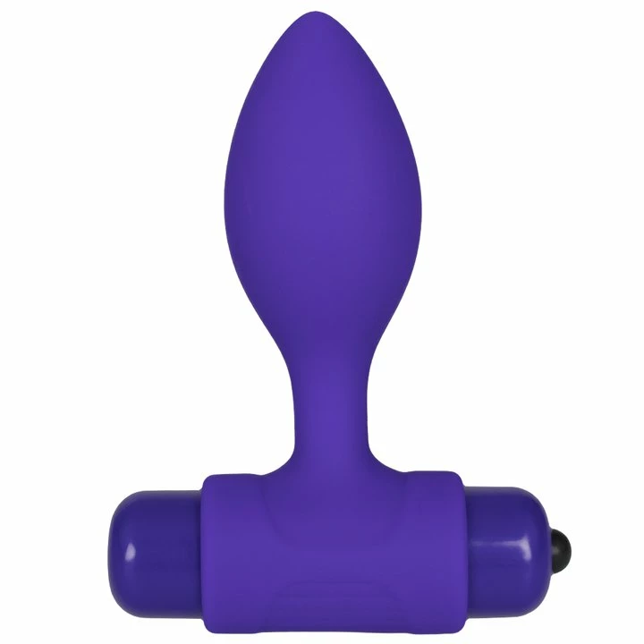 Promo β Bondara Purple 10 Function Vibrating Bullet Butt Plug - 3.5 Inch π 3 Promo β Bondara Purple 10 Function Vibrating Bullet Butt Plug - 3.5 Inch π