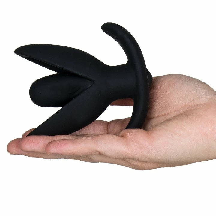 Promo π Bondara Expandable 10 Function Vibrating Butt Plug - 4 Inch 𧨠5 Promo π Bondara Expandable 10 Function Vibrating Butt Plug - 4 Inch 𧨠- Image 3