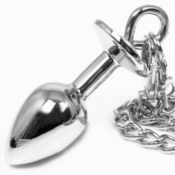 Best Pirce 🎉 Bondara Anal Arrest Metal Handcuffs With Butt Plug 🌟 -Cheap Male Sex Toys Store unnamed file 441