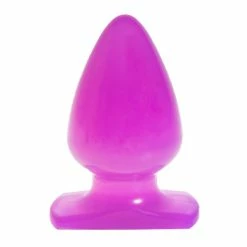 Cheapest 🧨 Bondara&Sex Purple Butt Plug - 3.5 Inch 👏