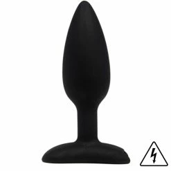 Budget 🛒 Sex Sparks AC/DC Silicone Electrostimulation Butt Plug - 5 Inch 👍