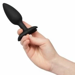 Budget 🛒 Sex Sparks AC/DC Silicone Electrostimulation Butt Plug - 5 Inch 👍 -Cheap Male Sex Toys Store unnamed file 459